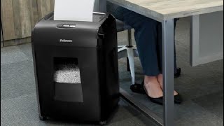 Honest Review of Fellowes Micro Cut Paper Shredder