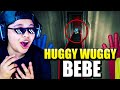 HUGGY WUGGY ES BEBÉ 👶🍼🔵 | Desbloqueamos a HUGGY WUGGY BEBE en Poppy Playtime | Pathofail