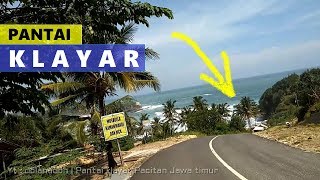 Pantai Klayar Pacitan Kok Beda Dengan Yang Di Foto