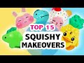 BEST Characters Created in Squishy Makeovers