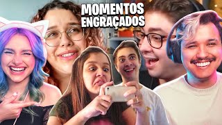 Esse casal KKKKK NUNCA JOGUE COM SUA NAMORADA - MELHORES MOMENTOS ALANZOKA E MAETHE!