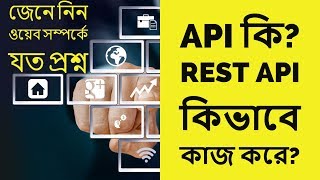 11. What is Application Programming Interface? এপিআই কি এবং কিভাবে