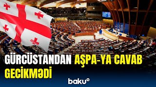 AŞPA-da Gürcüstanla bağlı qalmaqallı qərar | Detallar açıqlandı