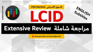 تحليل فني | سهم لوسيد - 2025.02.23 - LCID - Lucid Group