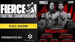 FULL SHOW  FFC 28