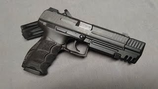 The HK P30L V1.  Could This Be Heckler \u0026 Koch's Best 9mm Handgun?