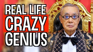 The CRAZY Japanese INVENTOR!