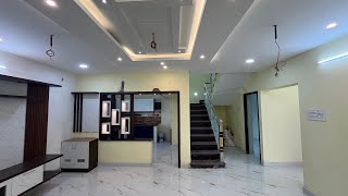 3bhk Individual duplex House for sale Chennai / வீடு விற்பனைக்கு 🏡