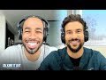 Mike Johnson & Bryan Abasolo Discuss the Trend of Getting Engaged at Someone Else’s Wedding