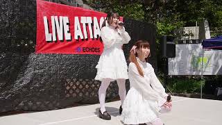 2023.4.22 杜の都女子音楽院「LIVE-ATTACK!! ~仙台榴岡アイドル伝説~」第一部