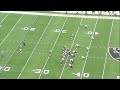 this raiders fake punt fooled the broncos completely