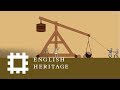 How To Take A Medieval Castle | Animated History