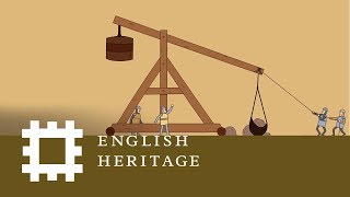 How To Take A Medieval Castle | Animated History
