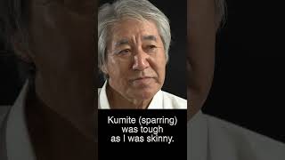 Okinawan Karate Master Kenyu Chinen - #沖縄空手 #沖縄 #空手  #okinawa #karate #martialarts