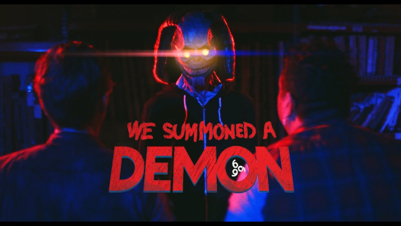 We Summoned A Demon Short Film 2017 Youtube