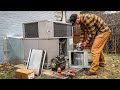 Replacing a Faulty HVAC Blower Motor