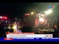 KEBAKARAN- 5 PREMIS PERNIAGAAN MUSNAH DI TIKAM BATU [29 FEB 2016]