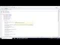 Java Programming Tutorial (GUI) - Adding Objects to the Window -JLabel, JTextField, JButton - JFrame