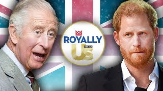 Prince Harry & Prince Charles Drama Update & Royal Family Christmas Cards Revealed | Royally Us