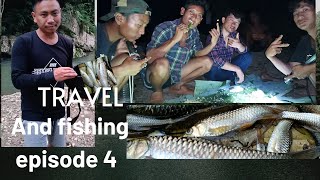 Village fishing trip  ( Episode 4 )