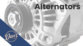 Alternators