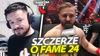 TAKEFUN SZCZERZE O GALI FAME 24