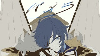 【人力原神】パメラ【ガイア・アルベリヒ】