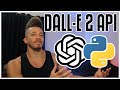 Dall-E 2 API for Python: How To Make AI Art