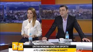 7pa5 - A po lobon Shqiperia si duhet - 17 Tetor 2014 - Show - Vizion Plus