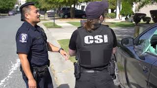 CMPD's Crime Scene Search Unit