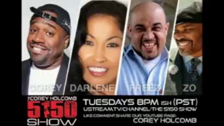 05-15-18 The Corey Holcomb 5150 Show - Getting Old, Sleeping Around \u0026 IR Dating