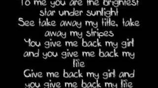 Lil' Wayne - Something You Forgot LYRICS