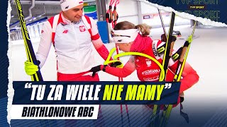 NASZ DZIENNIKARZ ZOSTAŁ... BIATHLONISTĄ. SPRAWDŹ, JAK PORADZIŁ SOBIE NA TRASIE | BIATHLONOWE ABC #5