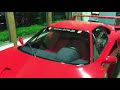 🇮🇹🍝🏎イタリアンレストラン ブリオファクトリー 『 ポルシェ 904 porsche 』…1億円😳 『 フェラーリ f40 ferrari 』…2億円😳