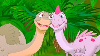 Friends Stick Together! 🦖 Land Before Time | Animal Friends