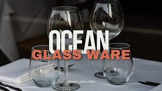 Ocean Glassware | Horecamate