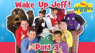 The Wiggles Crunchy Munchy Honey Cakes 1994