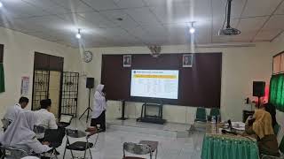 Seminar Orientasi Pengenalan Nilai dan Etika bagi PPPK Provinsi Jawa Tengah 2024 Angkatan 53 s.d. 57