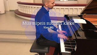 Mua siipeis suojaan kätke - virsi 552