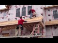 paslode pf350 powerframer framing nailer on the job