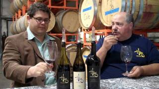 Wine Weirdos interview and taste El Pape with Augie Hug of Hug Cellars Paso Robles