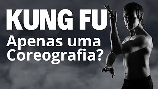 Kung Fu Avançado - Desvendando os Segredos