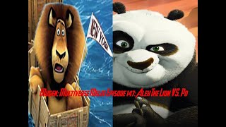 Mugen: Multiverse Melee (Episode 147: Alex The Lion VS. Po Ping)