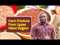 Farmer’s Day Celebration 2024: Diverse Farm Produce from Upper West Region of Ghana