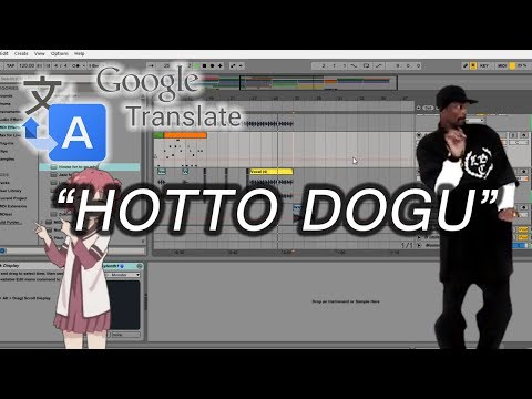 How do I make Google translate a song?