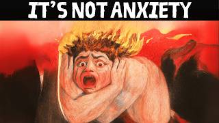 You’re Not Anxious, You’re Actually Awake – Carl Jung