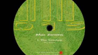 Mac Zimms - The Saxshop