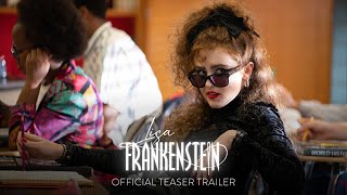 LISA FRANKENSTEIN | Teaser Trailer (Universal Pictures) - HD