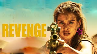 Revenge (2017) Movie | Matilda Lutz, Kevin Janssens, Vincent Colomb | Full Facts And Review