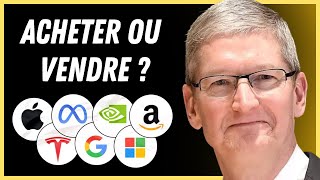 Les résultats d'Apple, Google, Amazon, Meta et Microsoft en 9 minutes chrono 🤩